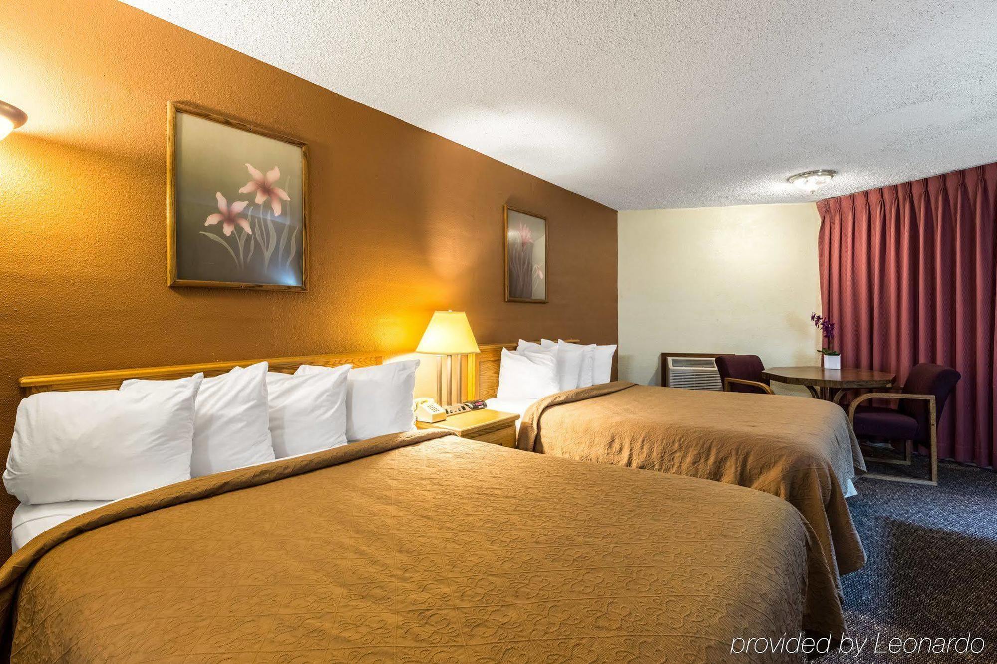 Quality Inn أوماها المظهر الخارجي الصورة